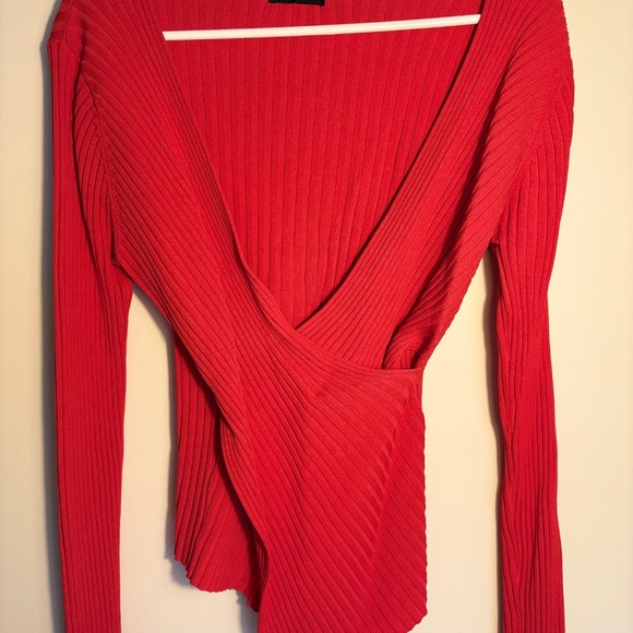 Knitted sweater - Picture 3 of 3